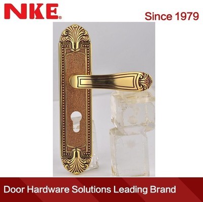 【热销德国NKE品牌高档分体锁 房间门把手 门锁 锌合金锁 美式锁】价格,厂家,图片,其他锁具,上海奈肯门控科技-