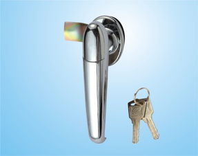 ms308 2电柜门锁 ms新型307