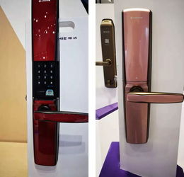 凯迪仕亚太天能voc360名门等亮相上海锁具安防展,这些新产品 新技术引人注目