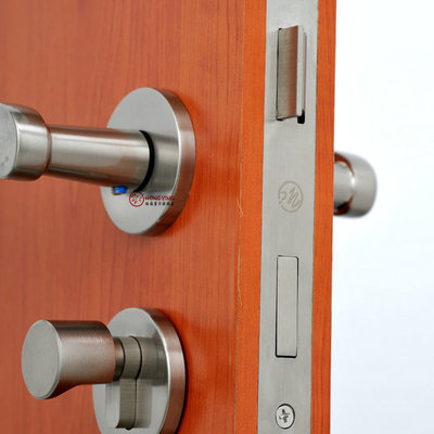 【德国鸿瀛分体门锁 现代房门锁 拉丝银室内锁 卫生间门锁 超好手感】价格,厂家,图片,其他锁具,上海鸿瀛建筑装潢材料-