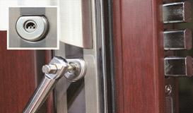 您家的门锁安全吗