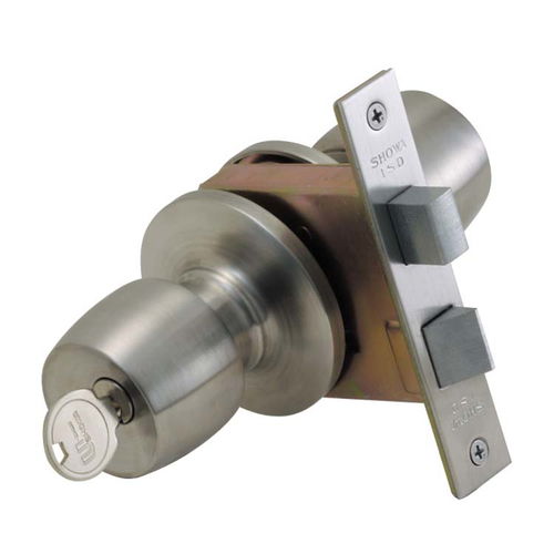 日本原装进口昭和品牌showa门锁执手锁球形锁电控锁