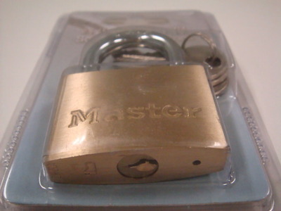 【美国Master Lock玛斯特 铜锁1903MCND】价格,厂家,图片,其他锁具,上海克摩巴工贸-