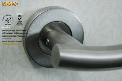 【MAKA玛卡 MS-60 不锈钢304分体锁 隐形门锁】价格,厂家,图片,其他锁具,上海韩投建材-