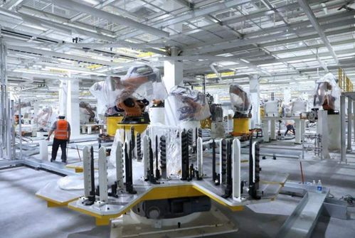 特斯拉马斯克慌了吗？大众上海超级工厂重塑中国电动车格局