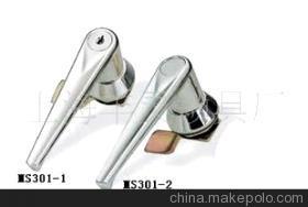 供应把手锁MS301-1 上海丰灵锁具厂的专业选择