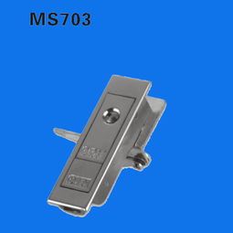 电柜配件一站式解决方案 上海一索电器专业供应优质锁具与五金