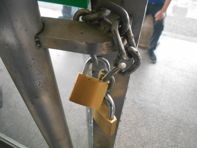 上海锁具 守护城市安全的匠心密码